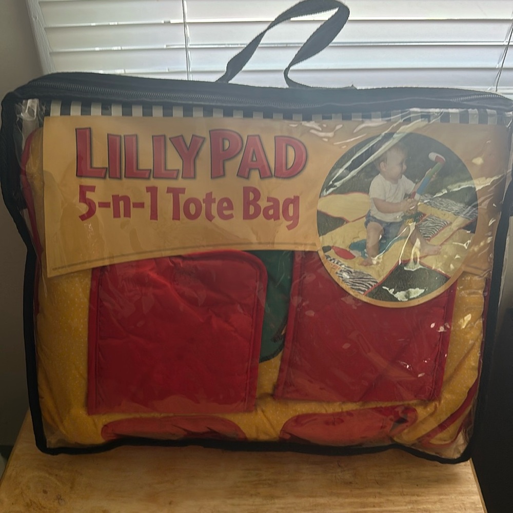 5-n-1 Tote Bag